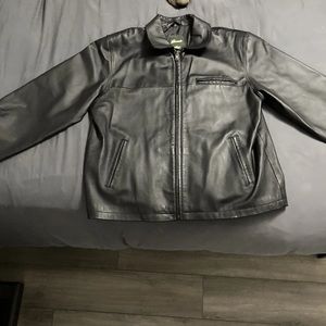 Penmans leather jacket